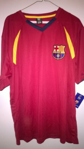 FC Barcelona fotbalový dres